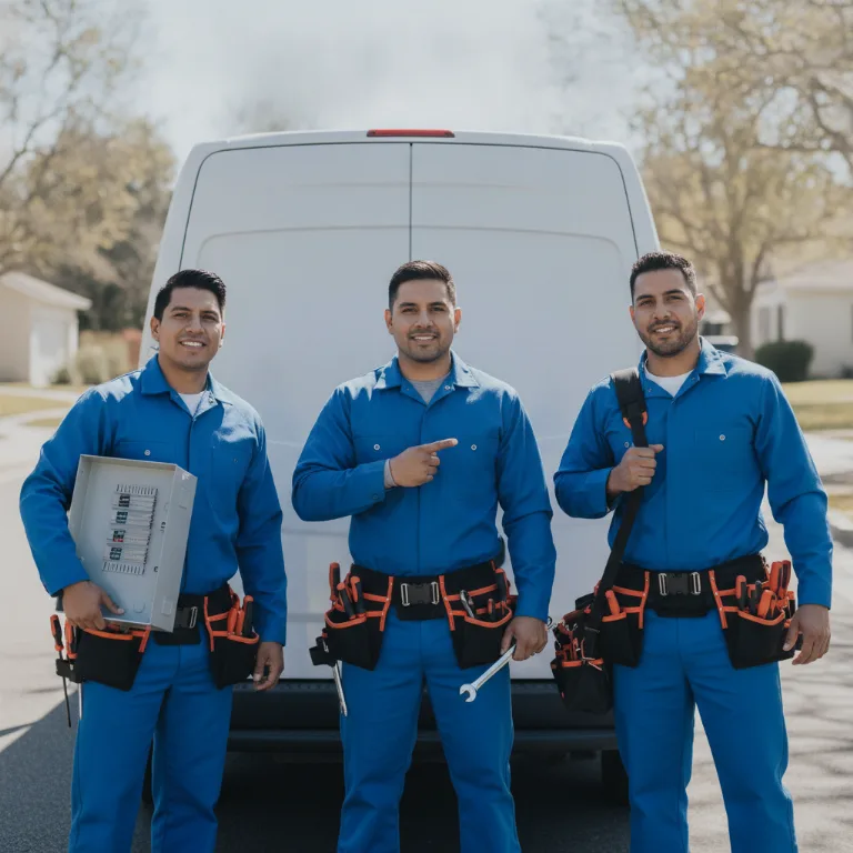 Substituição Quadro Elétrico equipe em Divinopolis